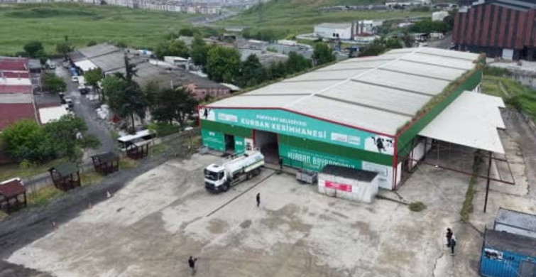 Esenyurt Belediyesi Kurban Bayramı Hazırlıklarını Tamamladı