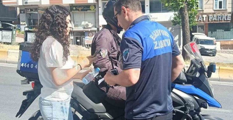 Esenyurt belediyesi, YKS maratonunda öğrencilerin yanında oldu