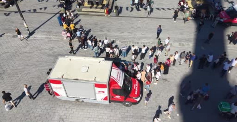 Esenyurt belediyesinden muharrem ayında 18 bin kişiye aşure ikramı