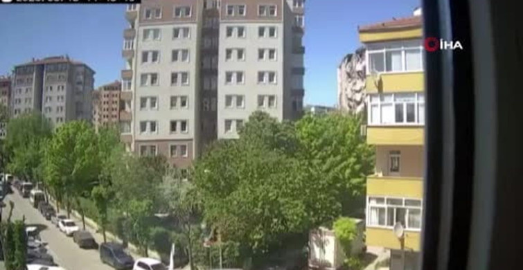 Esenyurt ve Avcılar'da Korkutucu Yapı Çökmeleri