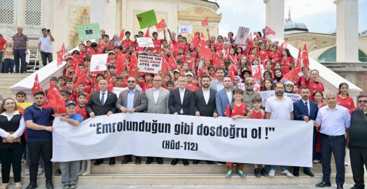 Esenyurt'ta 15 Temmuz demokrasi ve milli birlik günü anıldı