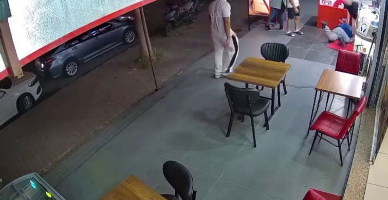 Esenyurt'ta Alkol Sorunu: Bir Adamın Bıçaklı Saldırısı
