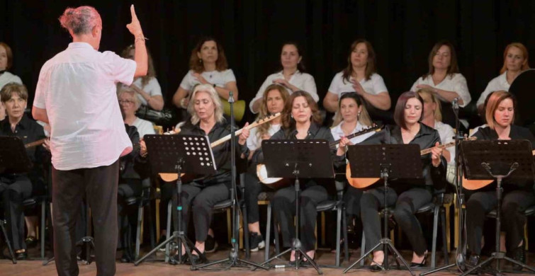 Esenyurt’ta Anadolu’nun kültür motifleri gecesi yoğun ilgi gördü