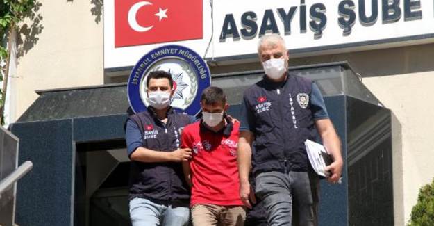 Esenyurt'ta Art Arta Yaşanan Kundaklamaların Sorumlusu Yakalandı