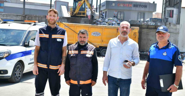 Esenyurt'ta Çöpe Atılan 35 Bin Lira Bulundu