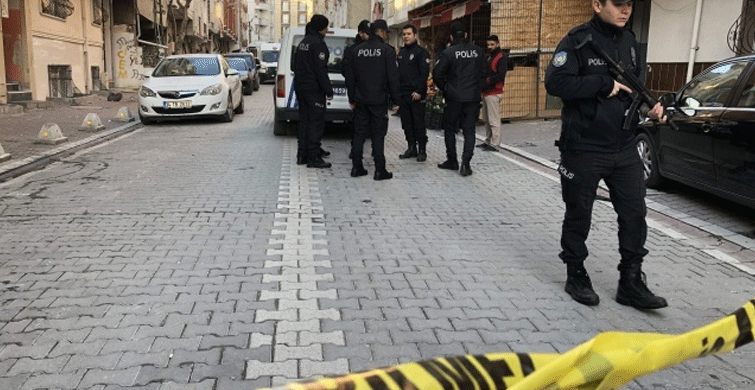 Esenyurt'ta Dehşet Dakikaları 