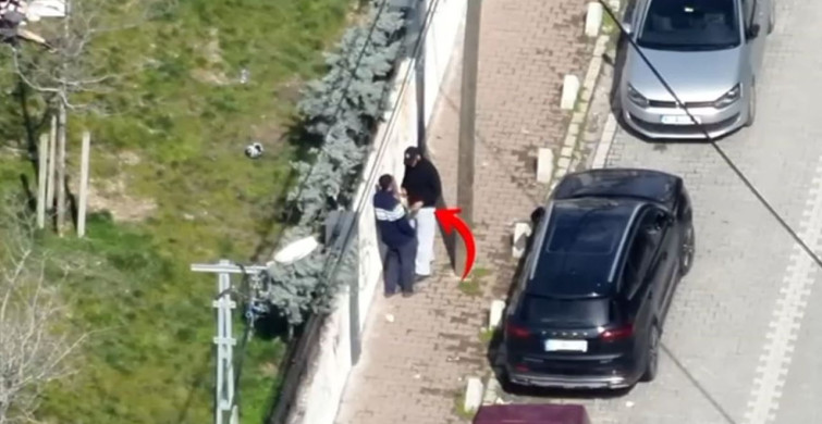 Esenyurt'ta Dron Destekli Uyuşturucu Baskını: 5 Gözaltı