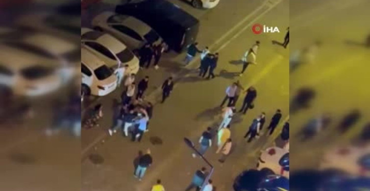 Esenyurt'ta Düğün Sonrası Kavga: Anlar Kamerada