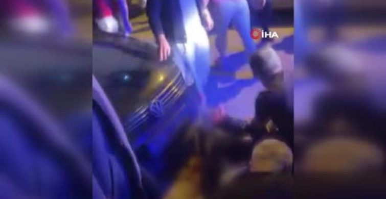 Esenyurt'ta Genç Silahlı Saldırıya Uğradı