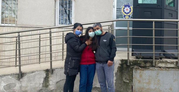 Esenyurt’ta Kaybolan 2 Kız Çocuğu Avcılar'da Bulundu