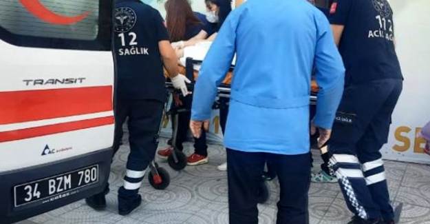 Esenyurt'ta Minibüsün Çarptığı Çocuktan Geriye Oyuncak Arabası Kaldı