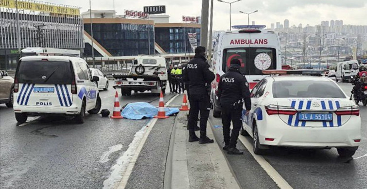 Esenyurt'ta Motosiklet Kazası: Bir Hayat Kaybedildi