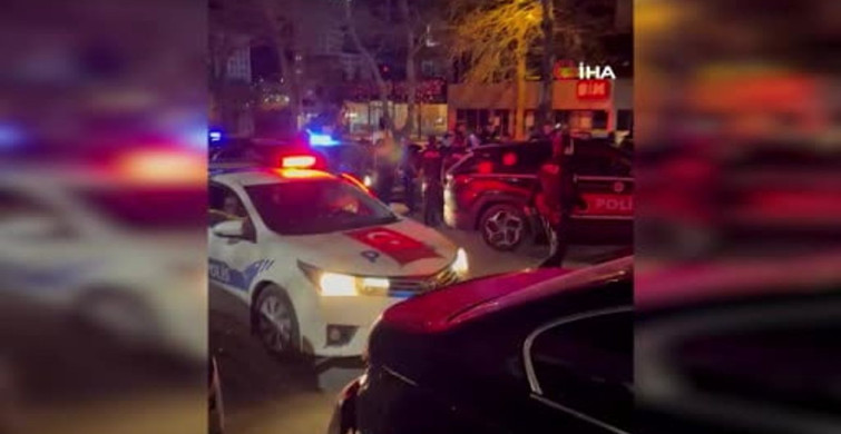 Esenyurt'ta Nefes Kesen Kovalamaca: Çalıntı Araçta Silah Bulundu