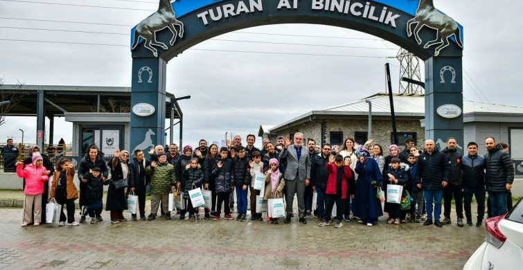 Esenyurt’ta Otizm Farkındalık Günü Çok Anlamlı Geçti