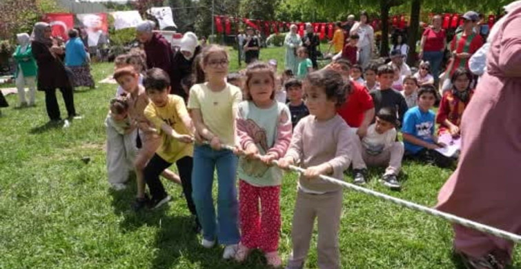 Esenyurt’ta Özel Bireylere Moral Pikniği Düzenlendi