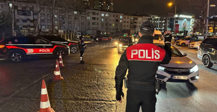 Esenyurt'ta Polis Uygulamaları: Asayiş ve Trafik Kontrolü