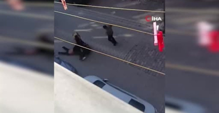Esenyurt’ta Polise Saldırı