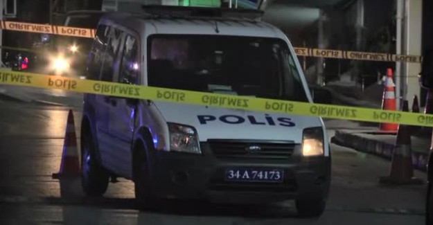 Esenyurt'ta Polise Silahlı Saldırı!