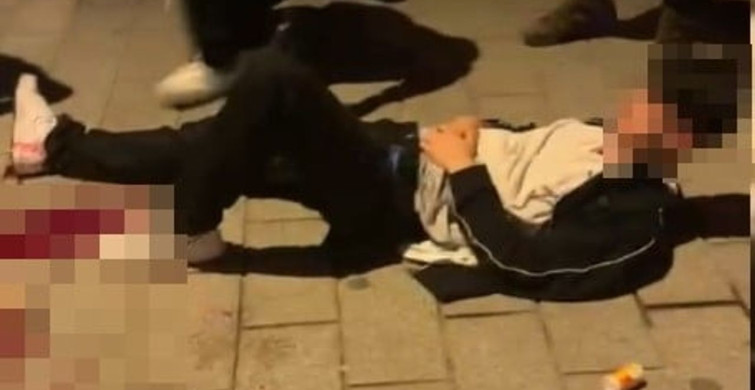Esenyurt'ta Şampiyonluk Kutlamasında Bıçaklı Saldırı