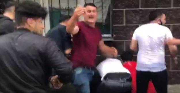 Esenyurt'ta Selde Mahsur Kalan 3 Çocuk Kurtarıldı
