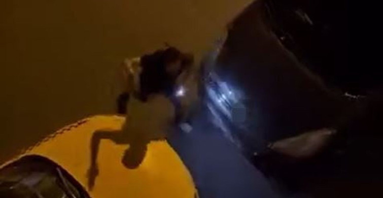 Esenyurt'ta silahlı adamdan namus meselesi nedeniyle ev baskını