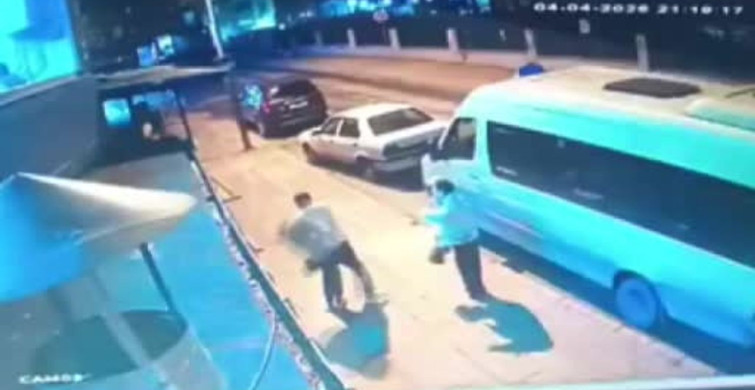 Esenyurt’ta Sokak Ortasında Darp Olayı