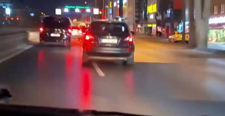 Esenyurt'ta tehlikeli sürücüye 96 bin TL ceza kesildi