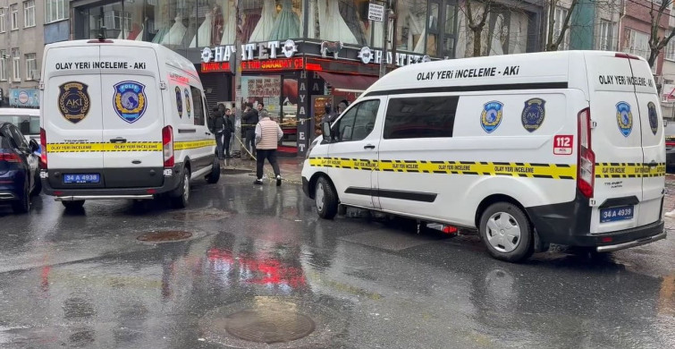 Esenyurt'ta Trafik Tartışması Kanlı Bitti