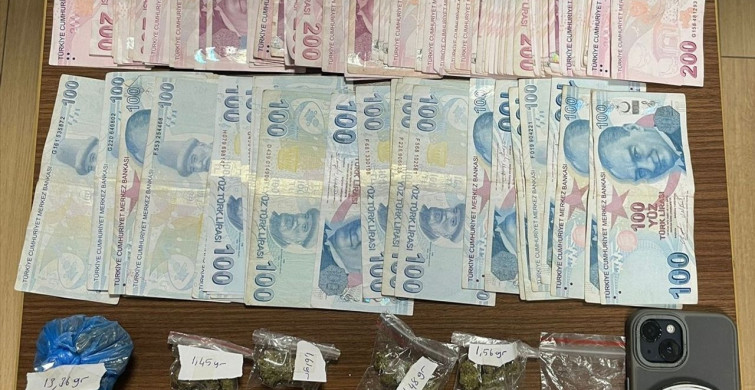 Esenyurt’ta Uyuşturucu Bulunan Araçta Şüpheli Tutuklandı