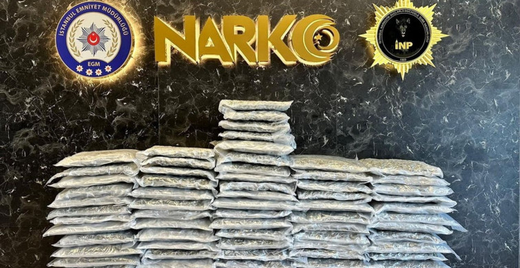 Esenyurt'ta Uyuşturucu Operasyonu: 4 Zanlı Yakalandı