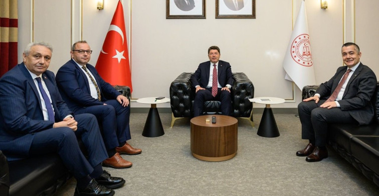 Esenyurt'ta Yeni Adalet Sarayı İnşaatı Başlıyor