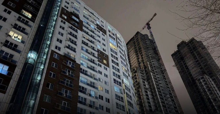 Esenyurt’taki rezidansta iki kişi silahla vurulmuş halde ölü bulundu