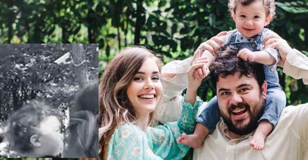 Eser Yenenler ile Eşi Berfu Yenenler'in Korku Dolu Anları!