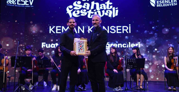ESEV Sanat Festivali Gazze'ye umut oluyor