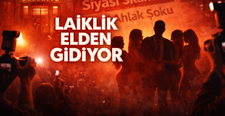 Eşi Dışında 4 Sevgili İddiası