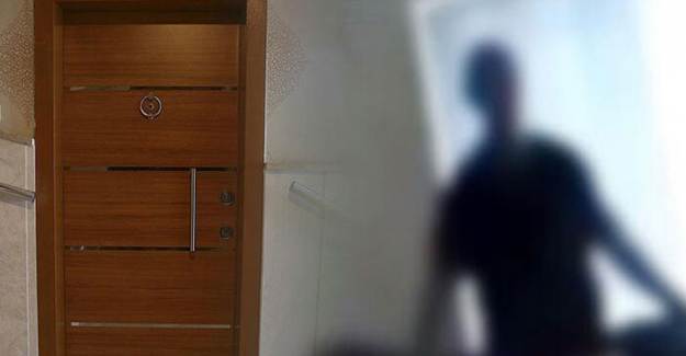 Eşi Evde Yokken Kapının Kilidini Değiştirdi, Başına Gelmeyen Kalmadı