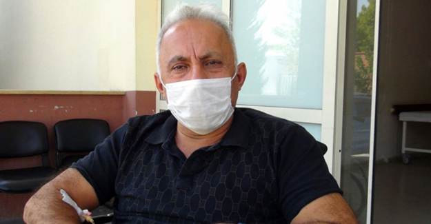 Eşi Tarafından Şiddet Gören Engelli Adam Polise Sığındı