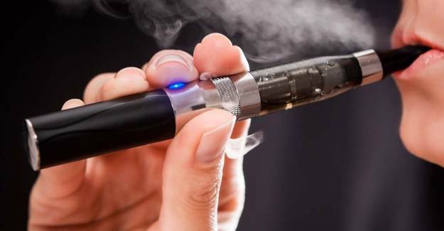 E-sigaralar Koronavirüs Riskini Artırıyor