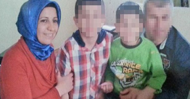 Eşinden Boşandığını Bankada Fark Etti!