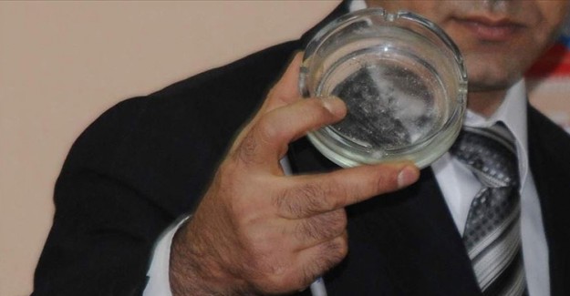 Eşine Fırlattığı Kül Tablası Yargıtay Tarafından Silah Sayıldı