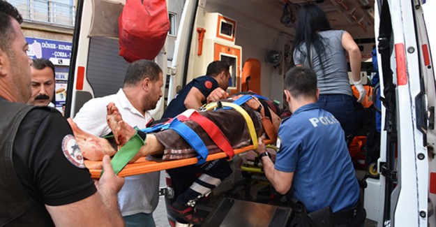 Eşini 1 Hafta Önce Kaybeden Yaşlı Adam Yaşam Mücadelesini Kaybetti