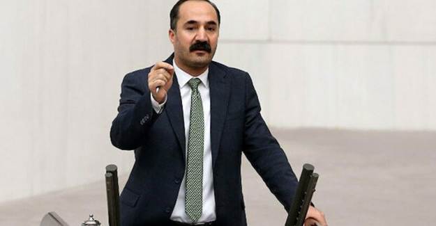 Eşini Darp Eden Işık HDP'den İhraç Edilmek Yerine İki Sene Süreyle Uzaklaştırıldı