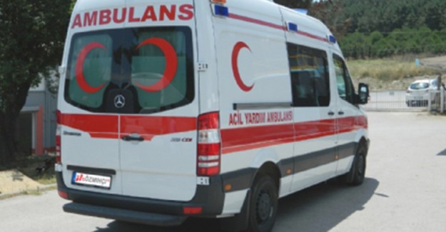 Eşini Kablo İle Boğup İntihar Etti