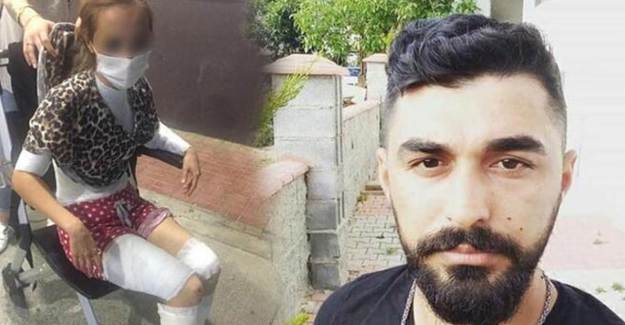 Eşini Kızgın Bıçakla Yakıp Zorla İlişkiye Girdi