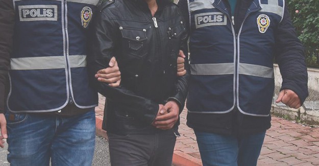 Eşini Öldürdü! Kaçarken Yakalandı