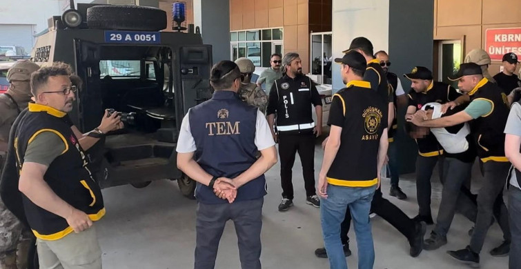 Eşini Öldüren Şahıs 96 Saat Sonra Yakalandı