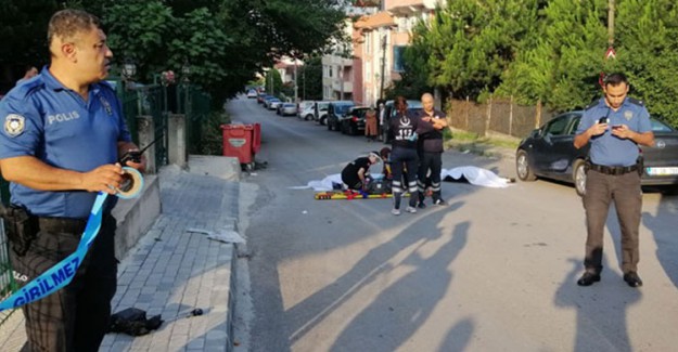 Eşini Sokak Ortasında Vuran Sanığın Yargılanması Sürüyor