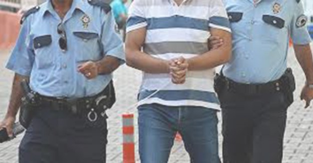 Eşini Ziyarete Gitti, FETÖ’den Gözaltına Alındı