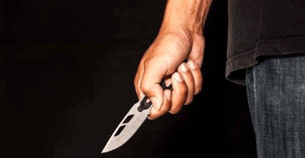 Eşinin Tüm Ailesini Bıçaklayan Adam Gözaltına Alındı