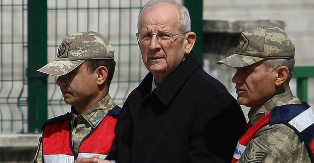 Eski 2. Ordu Komutanı Huduti'ye 15 Yıl Hapis Cezası